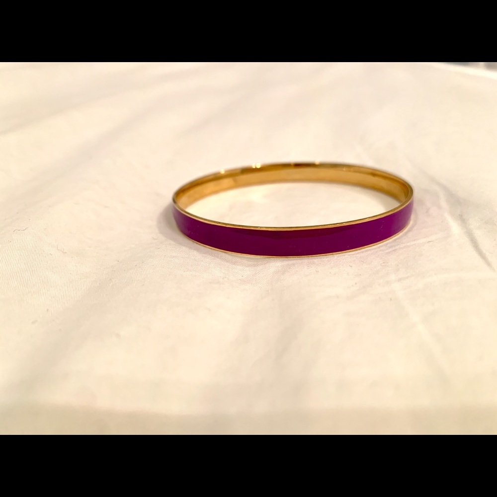 Jcrew Purple Bangle